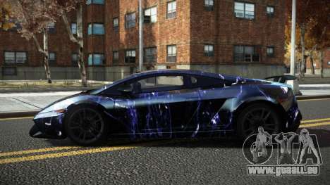 Lamborghini Gallardo Juzenio S5 für GTA 4