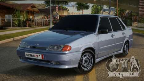 Lada 2115 B-Style für GTA San Andreas