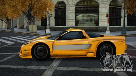 Honda NSX Vafuja für GTA 4
