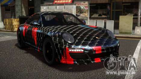 Porsche 911 Cumoshi S13 pour GTA 4