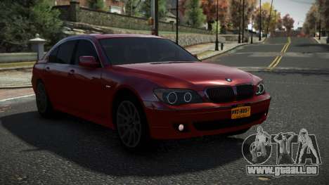 BMW 760Li Cholin für GTA 4