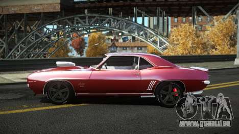 Chevrolet Camaro Zertal pour GTA 4