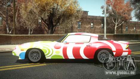 Chevrolet Camaro Z28 Rikaspo S2 für GTA 4