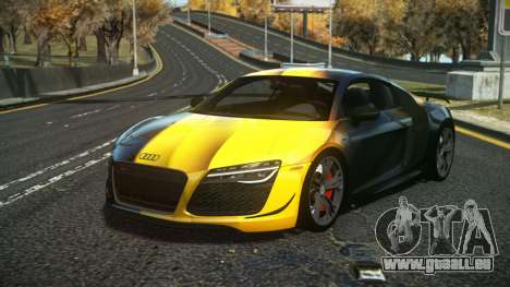 Audi R8 Vutam S13 pour GTA 4