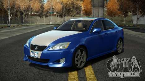 Lexus IS350 Nozray pour GTA 4