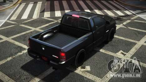 Dodge Ram SRT Horcas pour GTA 4