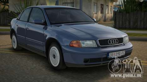 Audi A4 V2.1 für GTA San Andreas