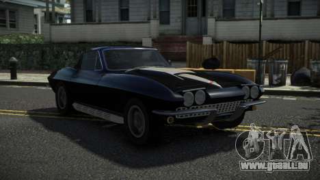 Chevrolet Corvette Rafuchi für GTA 4