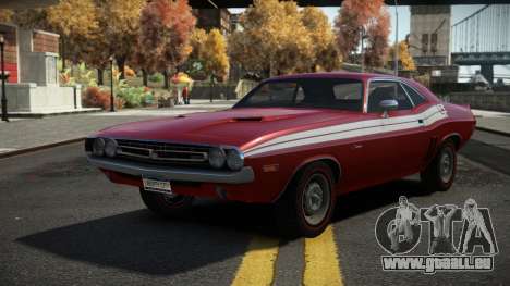 Dodge Challenger RT Witsri pour GTA 4