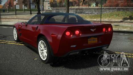 Chevrolet Corvette Hizula für GTA 4