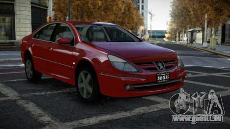 Peugeot 607 Lubisie für GTA 4