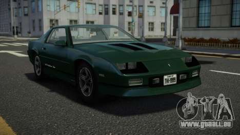 Chevrolet Camaro IROC-Z Atgos für GTA 4