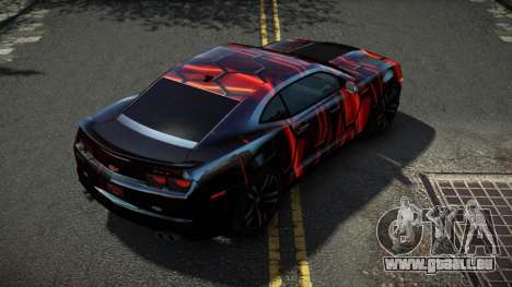 Chevrolet Camaro ZL1 Ikoshi S10 pour GTA 4