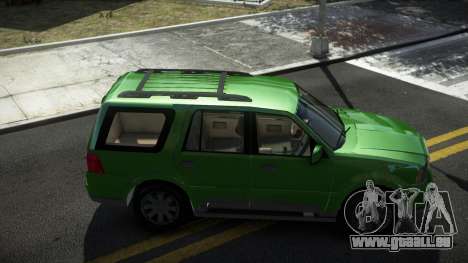 Lincoln Navigator Busart für GTA 4