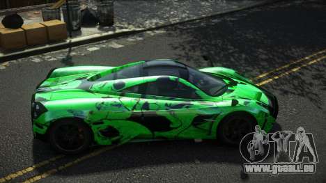 Pagani Huayra Vaserox S10 pour GTA 4