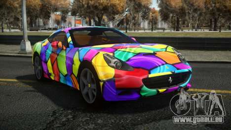 Ferrari California Nusce S2 pour GTA 4