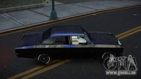 Chevrolet Chevelle Tefira pour GTA 4