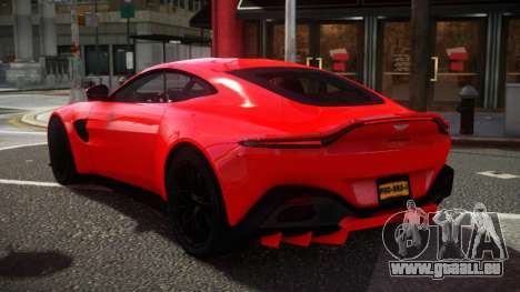 Aston Martin Vantage Zast pour GTA 4