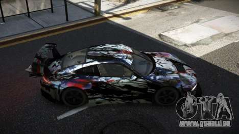Porsche 911 R-RGT8 S5 für GTA 4