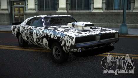 Dodge Charger RT Bruzka S10 pour GTA 4
