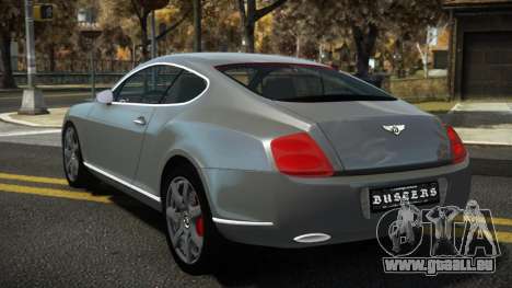 Bentley Continental Sopnuy pour GTA 4