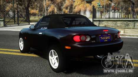 Mazda MX-5 Goler pour GTA 4