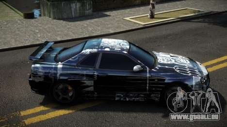 Nissan Skyline R34 Dezro S13 für GTA 4