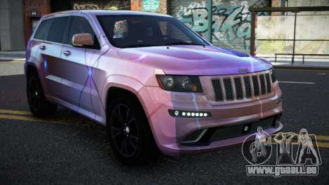 Jeep Grand Cherokee Ropaxon S10 für GTA 4