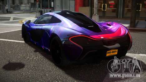 McLaren P1 Ruqoza S6 pour GTA 4