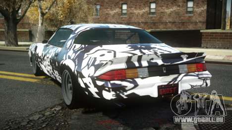 Chevrolet Camaro Z28 Rikaspo S4 pour GTA 4