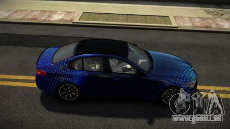 BMW M5 Zeloxa S9 pour GTA 4