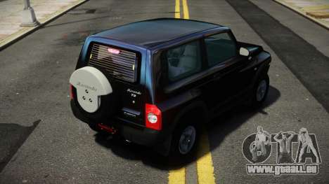 Daewoo Korando Loperhy pour GTA 4