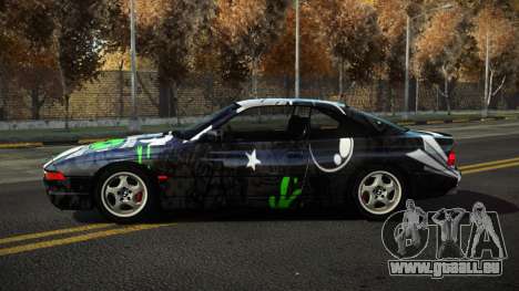 BMW 850CSi Velisun S5 für GTA 4