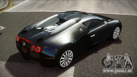 Bugatti Veyron Terok pour GTA 4