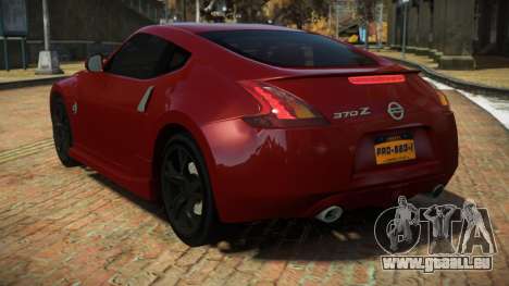 Nissan 370Z Mefukas pour GTA 4