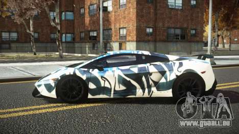 Lamborghini Gallardo Juzenio S4 für GTA 4