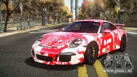 Porsche 911 Voyoly S10 pour GTA 4