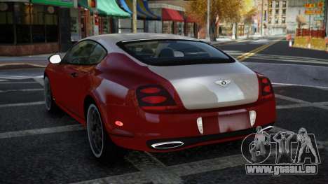 Bentley Continental Rotary pour GTA 4