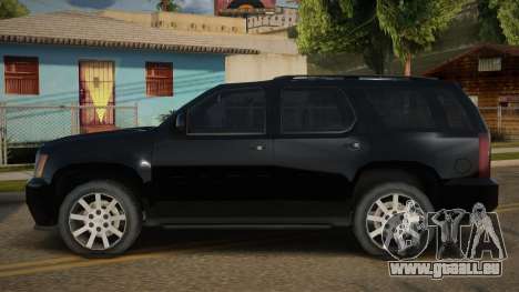 2008 Chevrolet Tahoe LT für GTA San Andreas