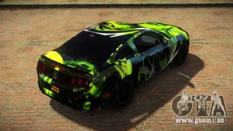 Ford Mustang Nuygesho S10 pour GTA 4