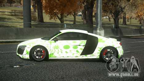 Audi R8 Vutam S6 pour GTA 4