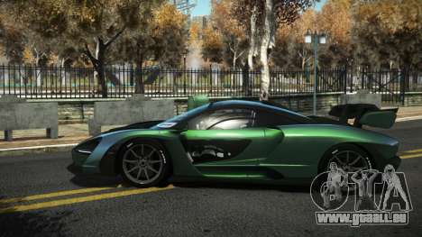 McLaren Senna EVO pour GTA 4