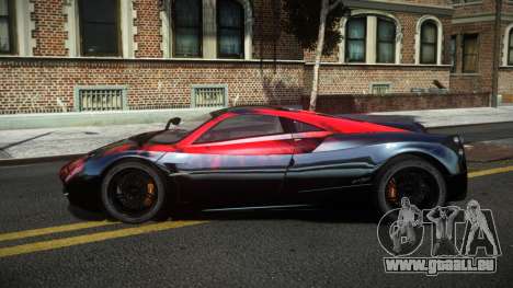 Pagani Huayra Frablo S11 pour GTA 4