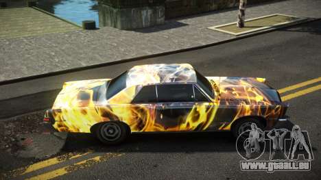 Pontiac GTO Nuider S12 für GTA 4