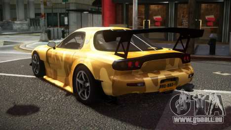 Mazda RX-7 Bitrols S9 pour GTA 4