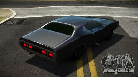 Dodge Charger Cernok für GTA 4