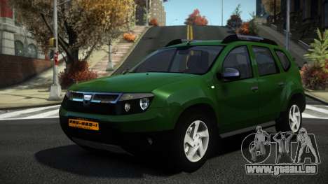 Dacia Duster Simlo pour GTA 4