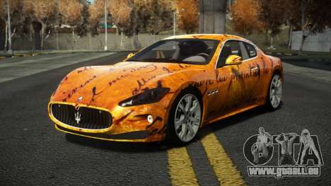 Maserati Gran Turismo Lutrag S12 für GTA 4
