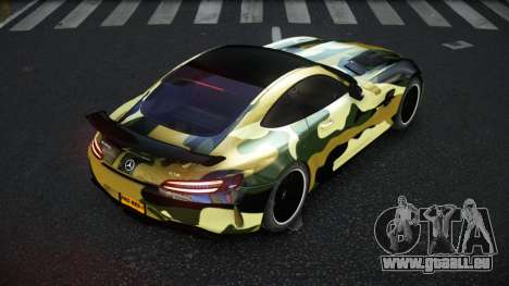Mercedes-Benz AMG GT Bruzetty S4 für GTA 4