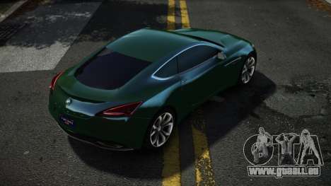 Buick Avista Lovig pour GTA 4